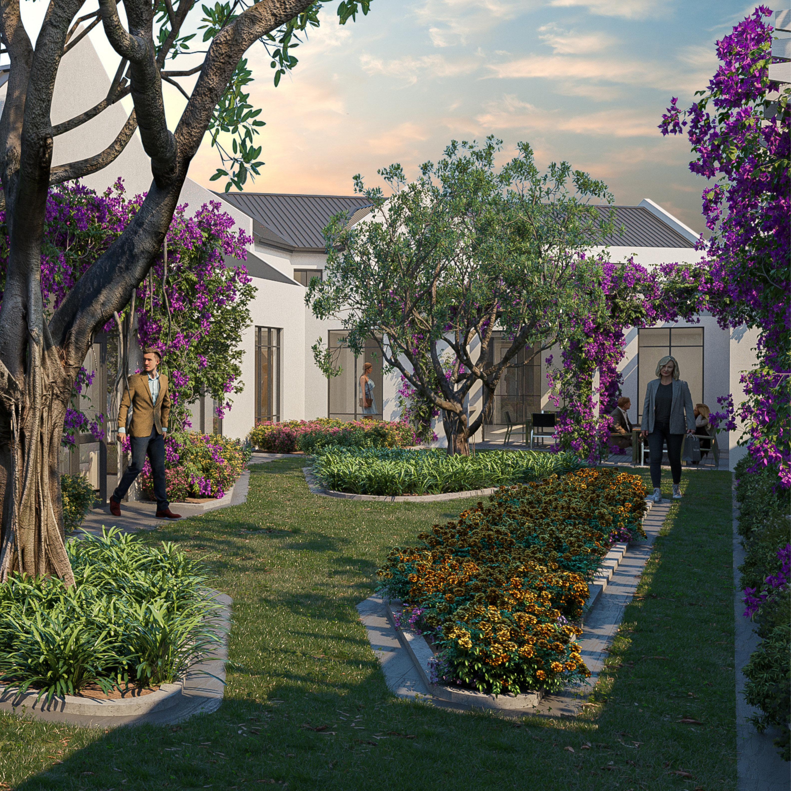 Altona Gardens - Video