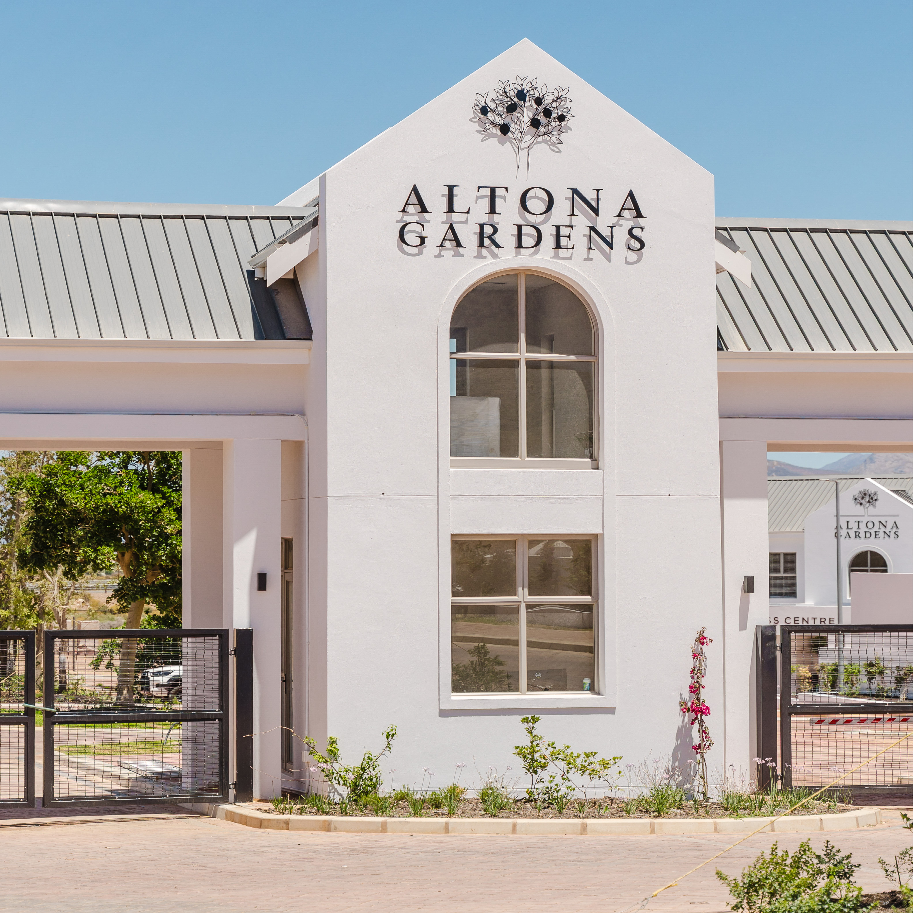 Altona Gardens - Ebrochure
