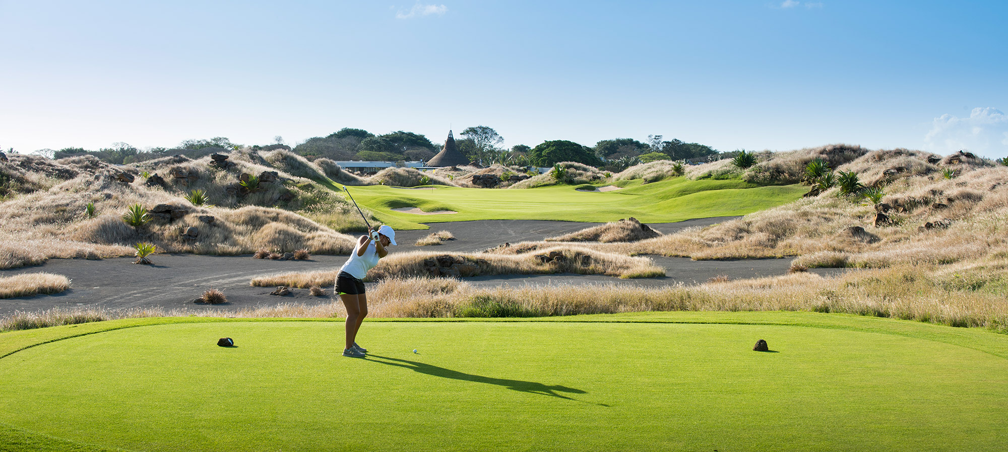 Mont Choisy Le Parc Golf & Beach Estate, new build development in Grand Baie (Grand Bay), North Coast, Mauritius