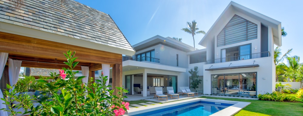 Mont Choisy Le Parc Golf & Beach Estate in Grand Baie (Grand Bay), Mauritius