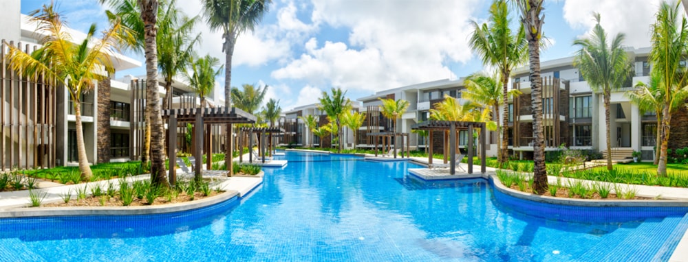 Mont Choisy Le Parc Golf & Beach Estate in Grand Baie (Grand Bay), Mauritius