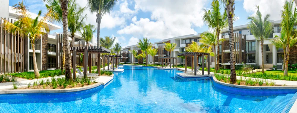 Mont Choisy Le Parc Golf & Beach Estate in Grand Baie (Grand Bay), Mauritius Mont Choisy Le Parc Golf & Beach Estate in Grand Baie (Grand Bay), Mauritius