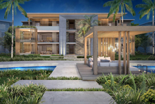 Mont Choisy Le Parc Golf & Beach Estate - Fairway Grove Brochure