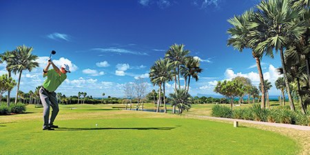 Mont Choisy Le Parc Golf & Beach Estate - Peter Matkovich