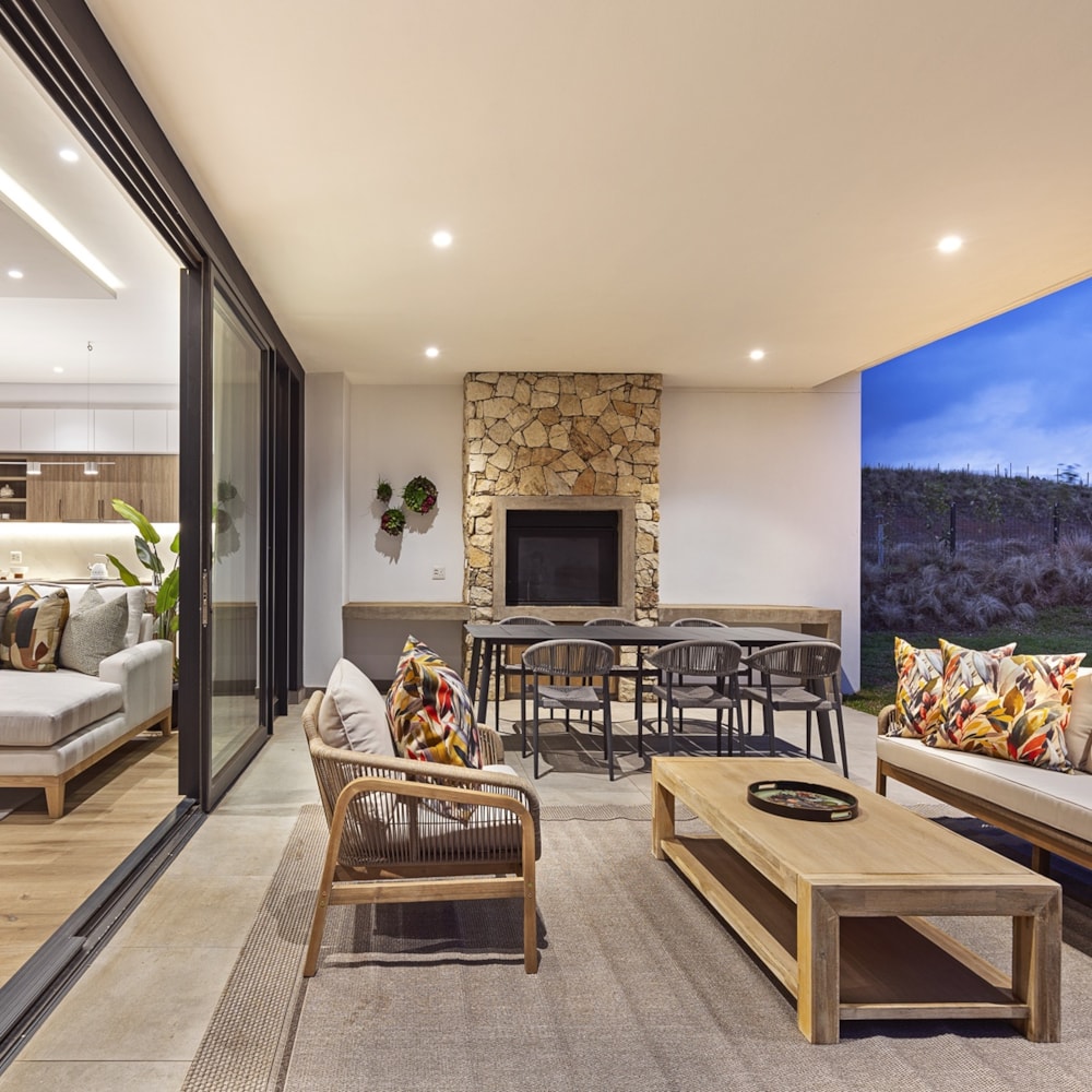 The Avenues Estate in Hilton, South Africa