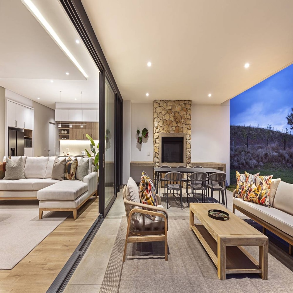 The Avenues Estate in Hilton, South Africa The Avenues Estate in Hilton, South Africa