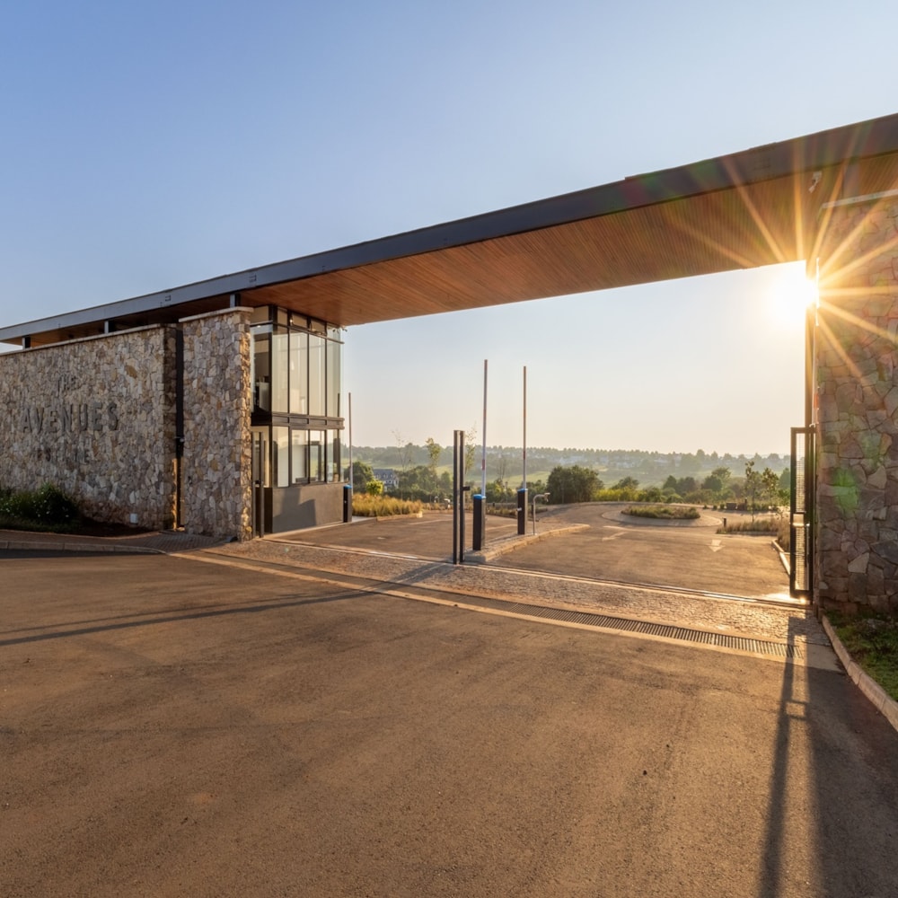The Avenues Estate in Hilton, South Africa