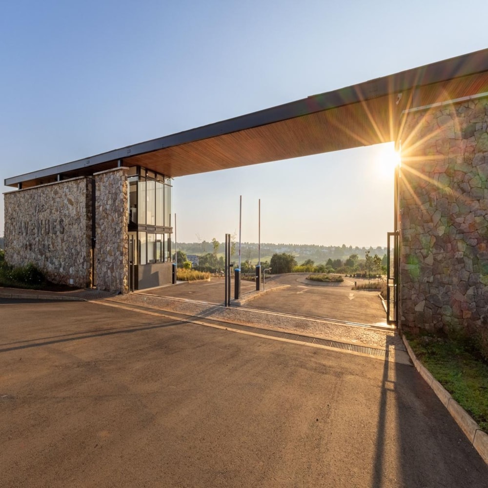 The Avenues Estate in Hilton, South Africa The Avenues Estate in Hilton, South Africa