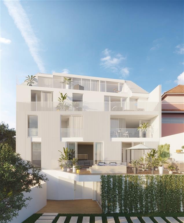 Lumen Cascais Residences in Cascais, Portugal
