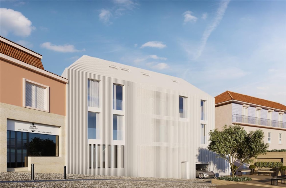 Lumen Cascais Residences in Cascais, Portugal