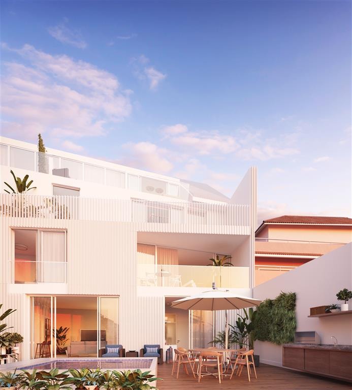 Lumen Cascais Residences in Cascais, Portugal