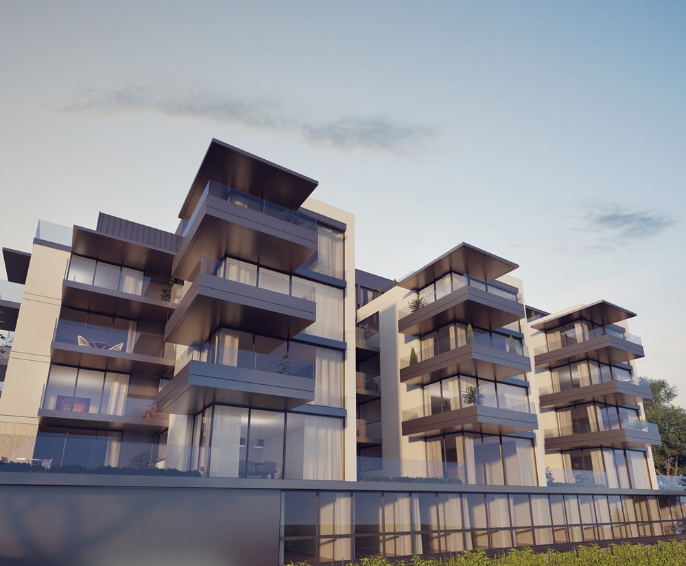 High Lapa in Lisbon, Portugal