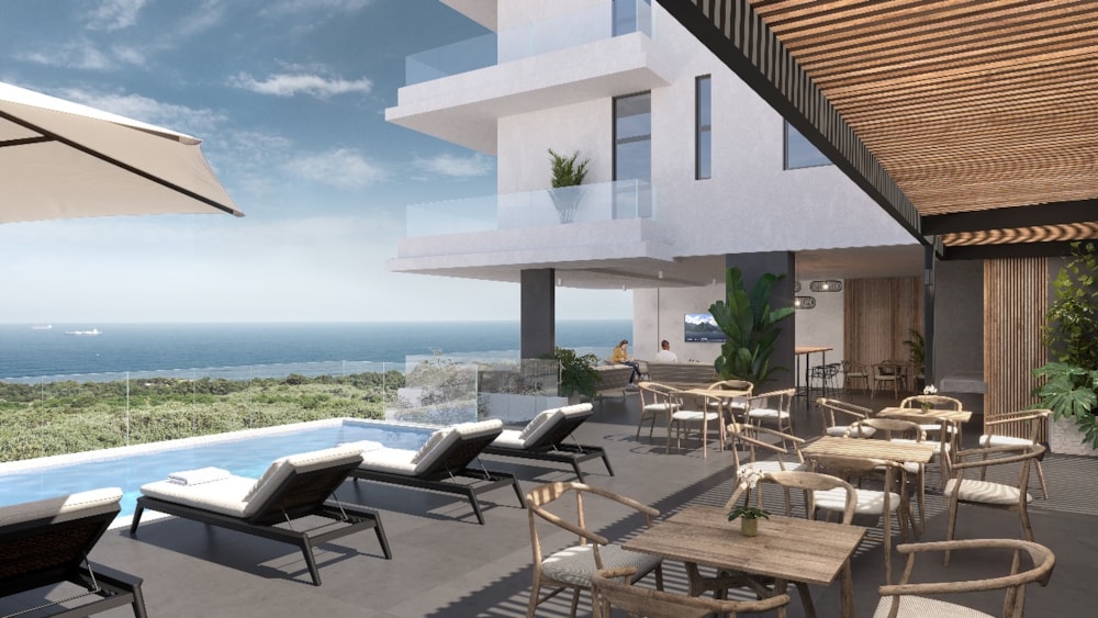 York Sanctuary Private Estate in uMhlanga Ridge, South Africa