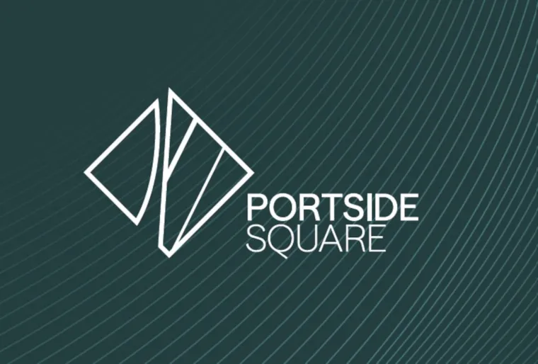 Portside Square in Mina Rashid, United Arab Emirates
