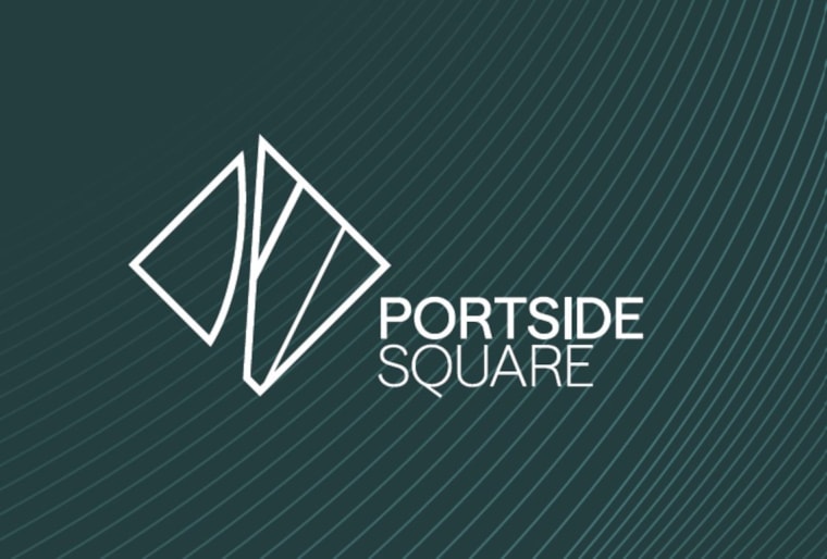 Portside Square in Mina Rashid, United Arab Emirates