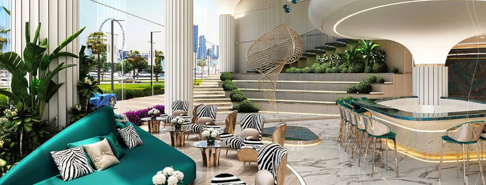 DAMAC Bay 2 by Cavalli in Dubai, United Arab Emirates