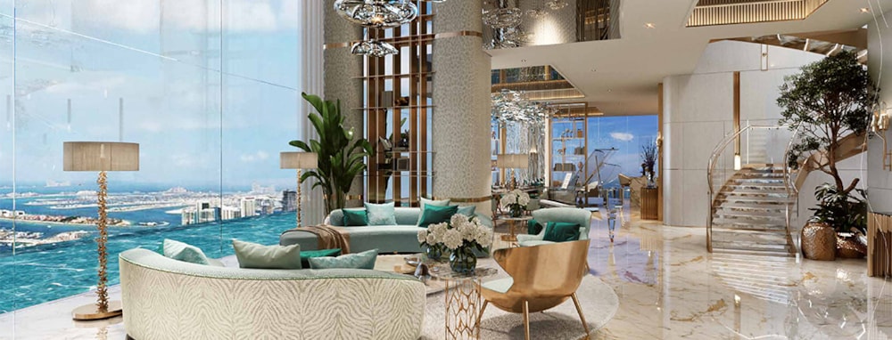 DAMAC Bay 2 by Cavalli in Dubai, United Arab Emirates