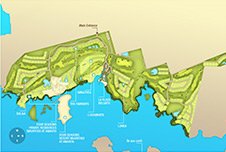 Anahita The Resort  - Site Plan