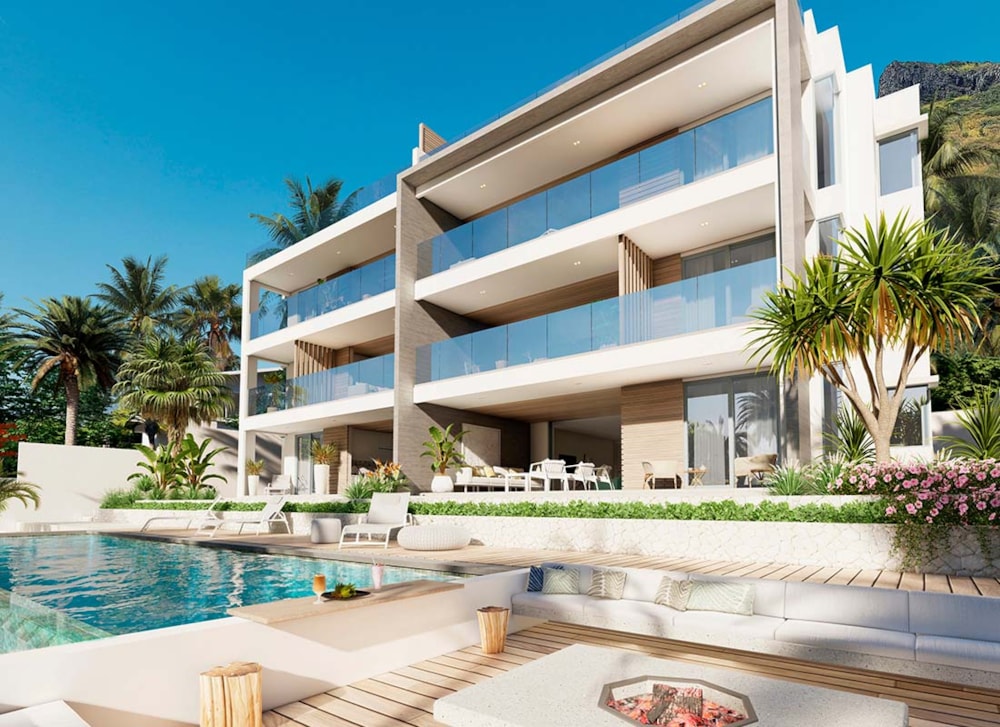 The Prestige - Tamarin in Tamarin, Mauritius