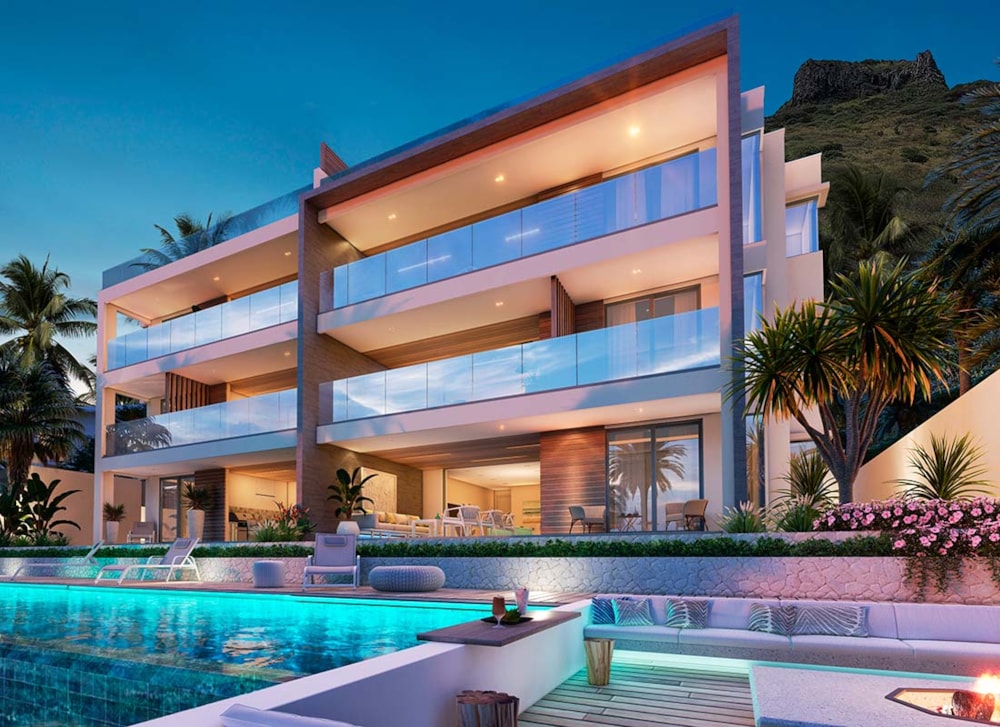 The Prestige - Tamarin in Tamarin, Mauritius