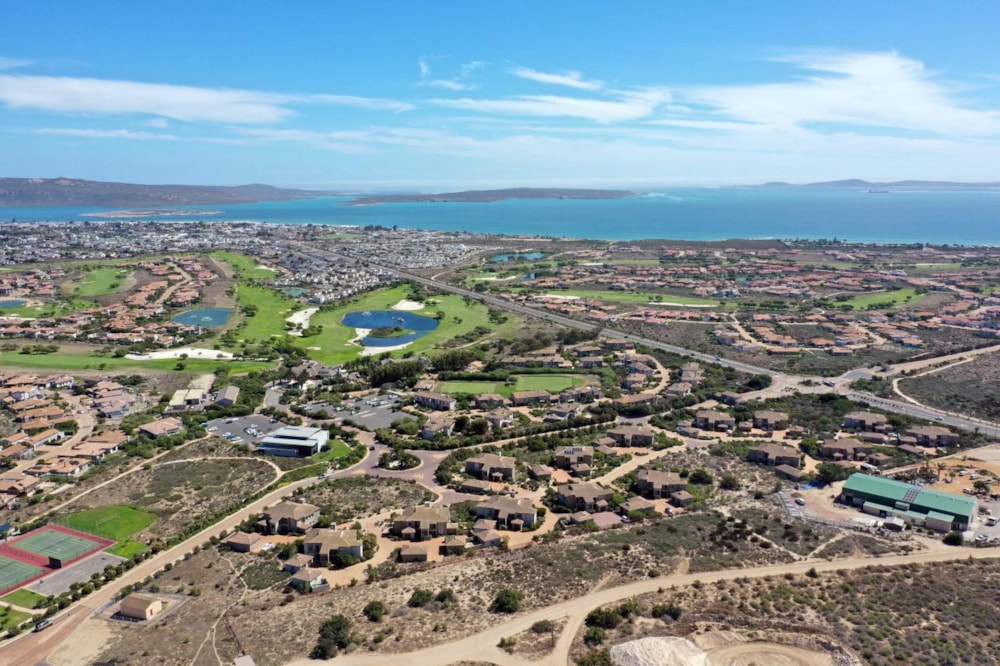 Le Juille in West Coast, South Africa Le Juille in West Coast, South Africa