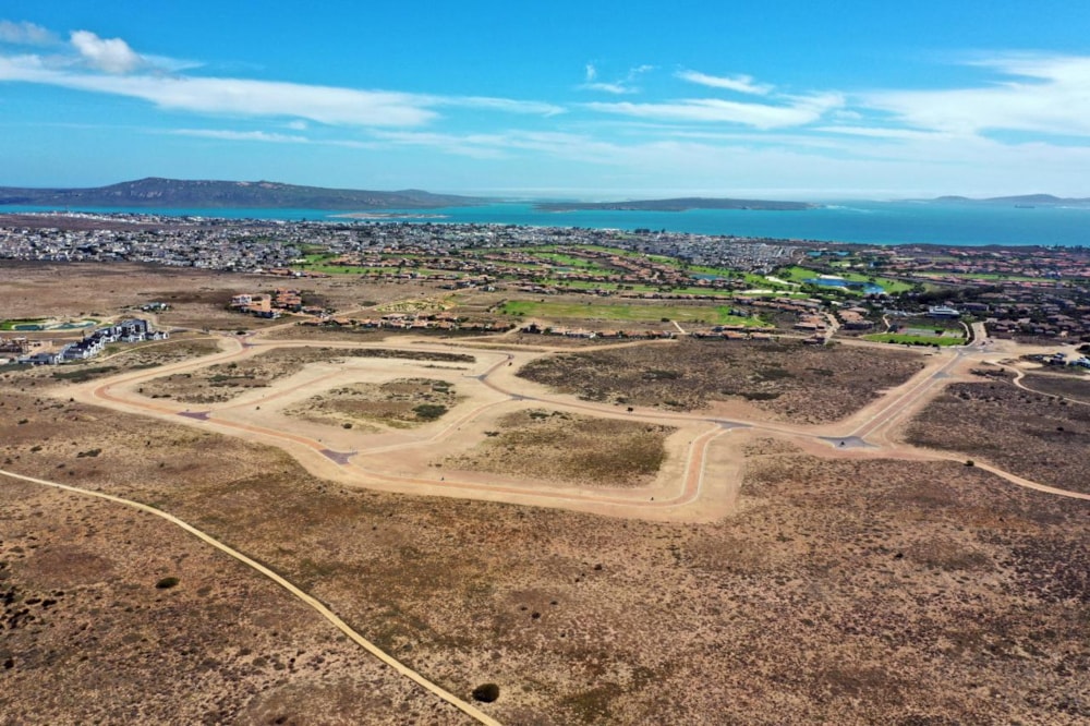 Le Juille in West Coast, South Africa Le Juille in West Coast, South Africa