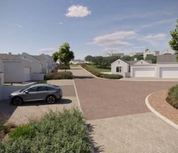 Klipfontein Country Estate in Malmesbury, South Africa