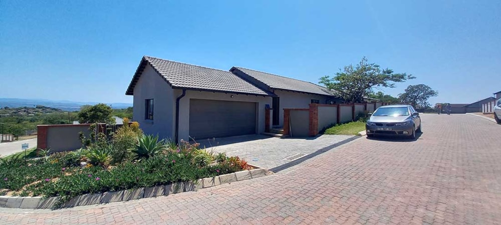 Intaba Estate in Nelspruit (Mbombela), South Africa Intaba Estate in Nelspruit (Mbombela), South Africa