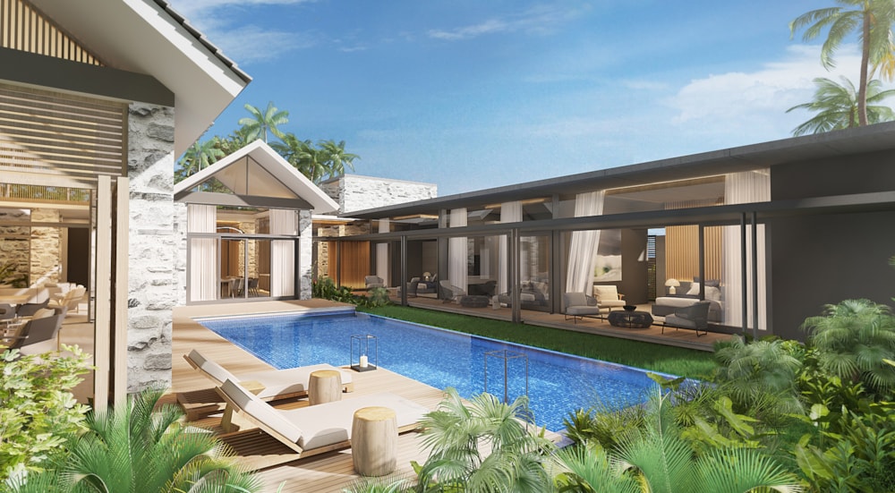 Serenity Villas in Grand Baie (Grand Bay), Mauritius Serenity Villas in Grand Baie (Grand Bay), Mauritius