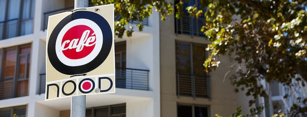 The Quadrant in Southern Suburbs, South Africa