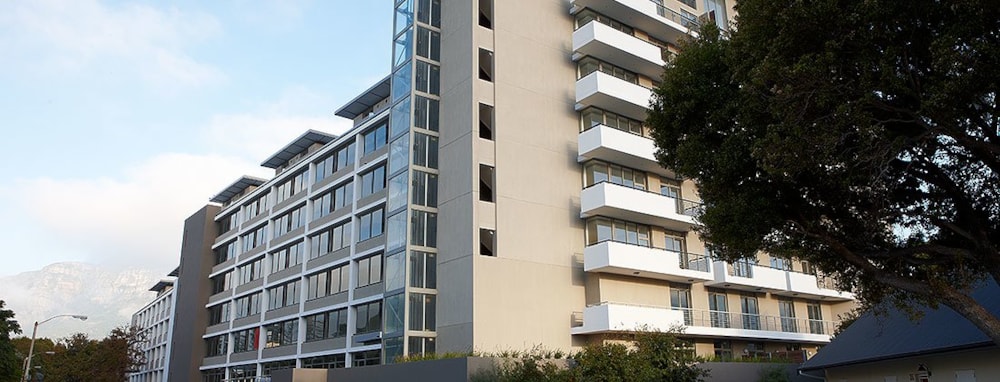 The Quadrant in Southern Suburbs, South Africa