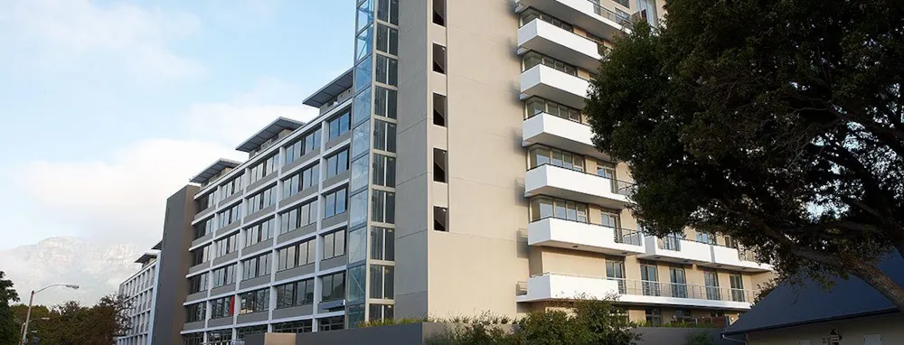 The Quadrant in Southern Suburbs, South Africa The Quadrant in Southern Suburbs, South Africa