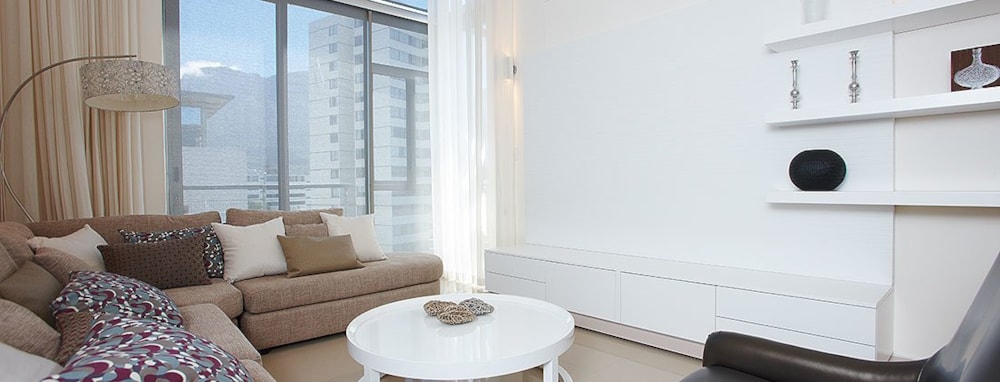 The Quadrant in Southern Suburbs, South Africa