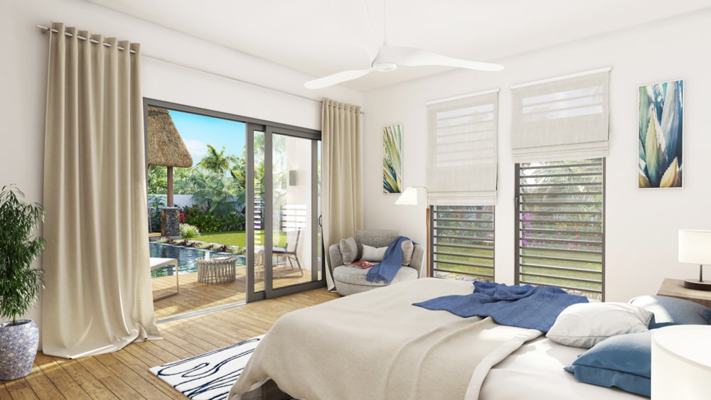 Amala Luxury Villas in Black River, Mauritius Amala Luxury Villas in Black River, Mauritius