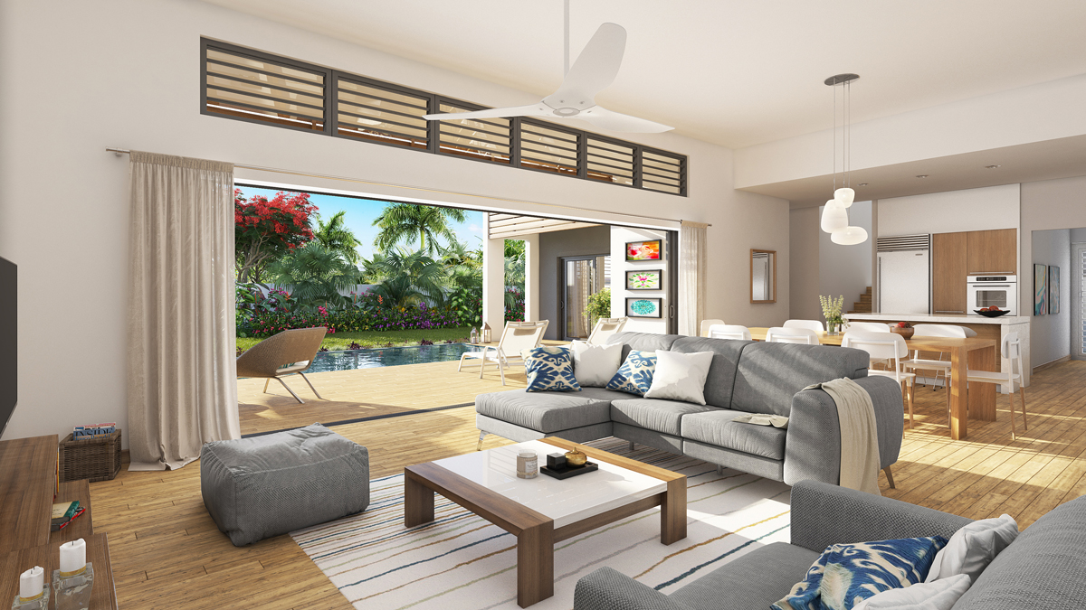 Amala Luxury Villas, new build development in Black River, West Coast, Mauritius Amala Luxury Villas, new build development in Black River, West Coast, Mauritius