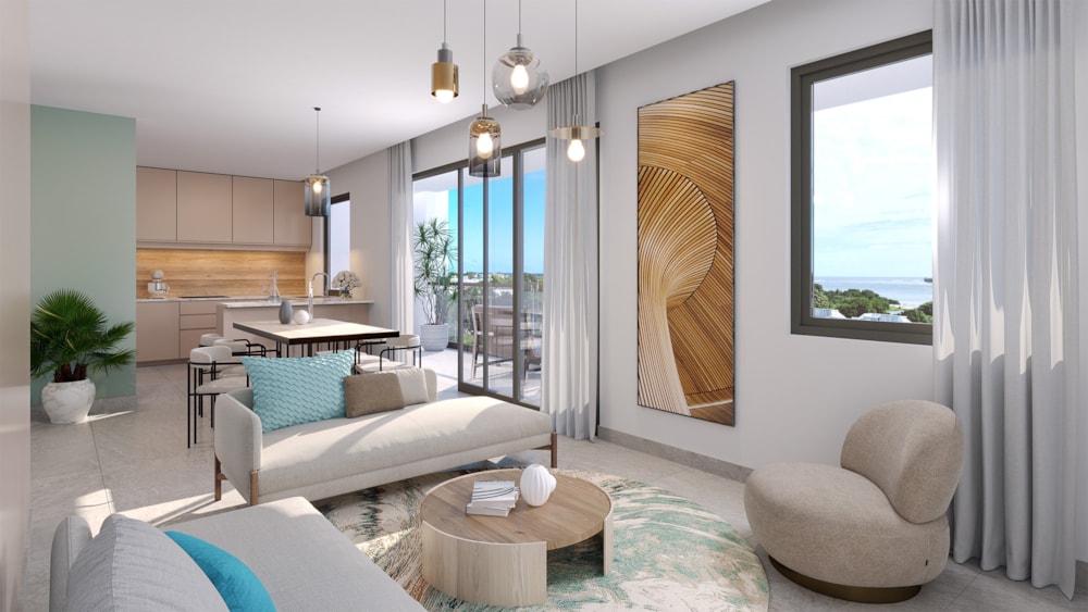 Cosy Bay in Cap Tamarin in Tamarin, Mauritius