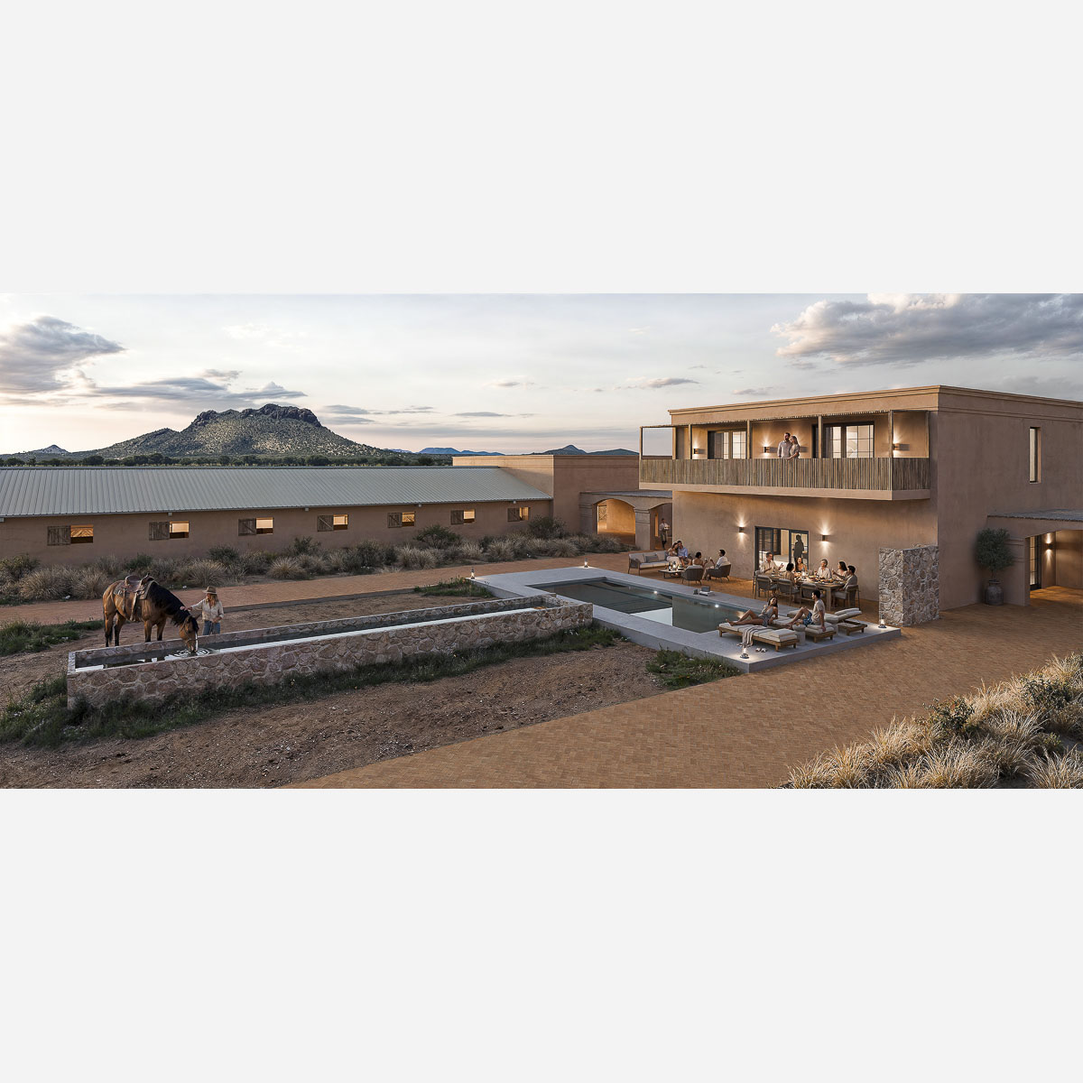 La Muela , new build development in Khomas, Namibia