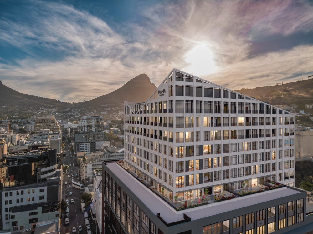 Mama Shelter Residences in City Bowl, South Africa