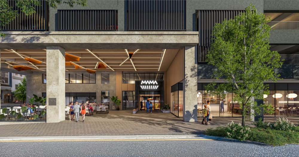 Mama Shelter Residences in City Bowl, South Africa