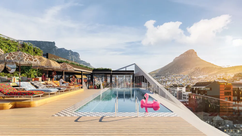 Mama Residences Cape Town