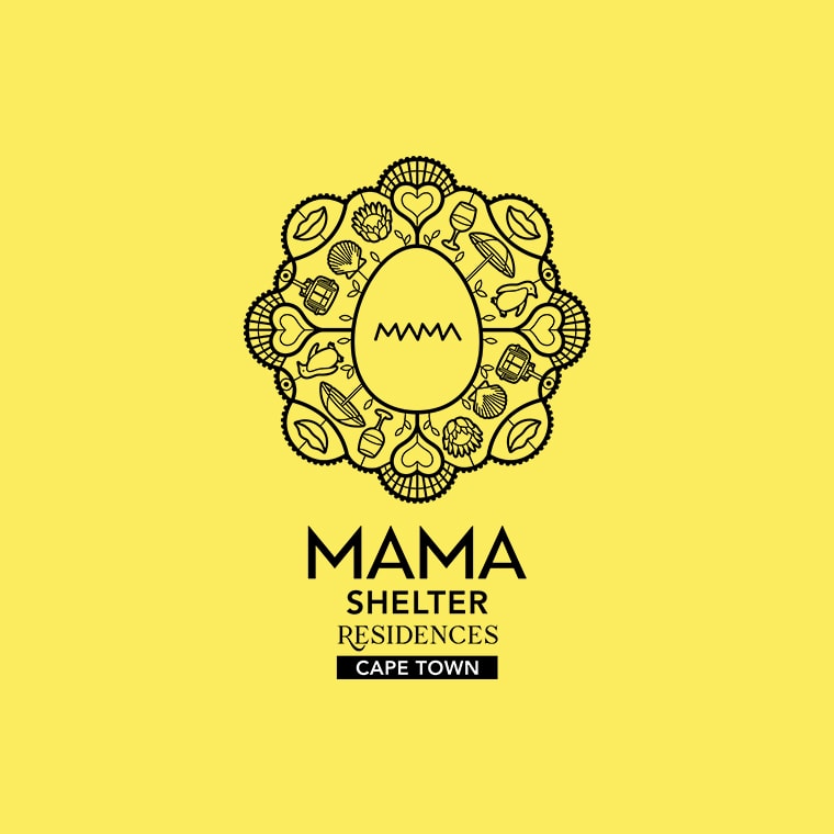 Mama Shelter Residences in City Bowl, South Africa