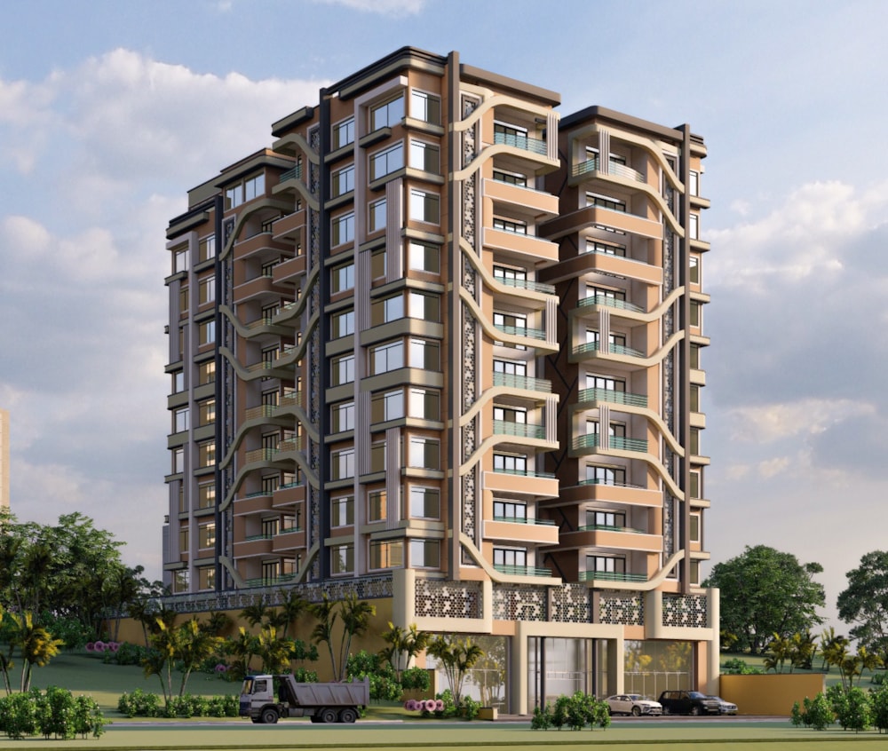 Krish Elora in Bugolobi, Uganda Krish Elora in Bugolobi, Uganda