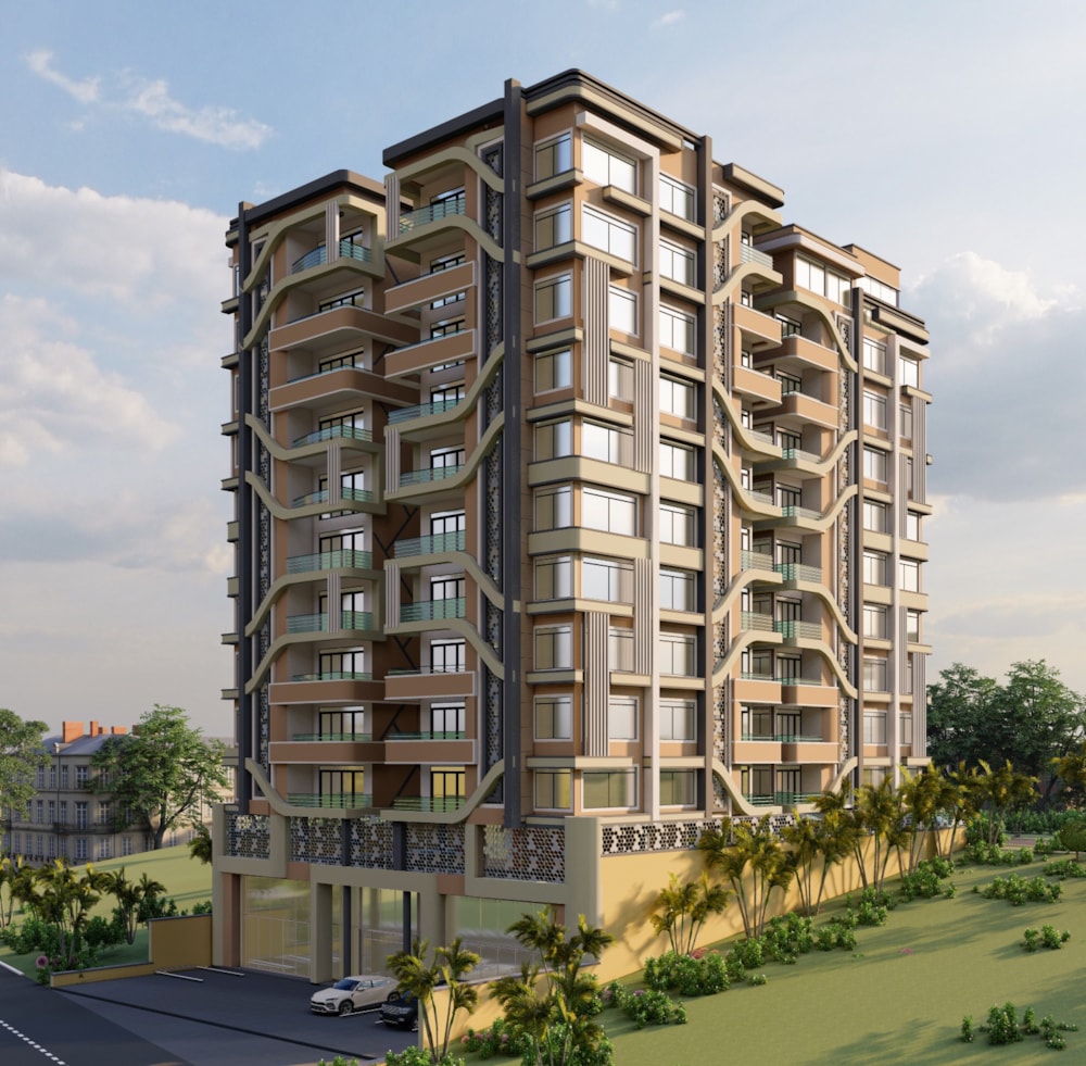 Krish Elora in Bugolobi, Uganda Krish Elora in Bugolobi, Uganda