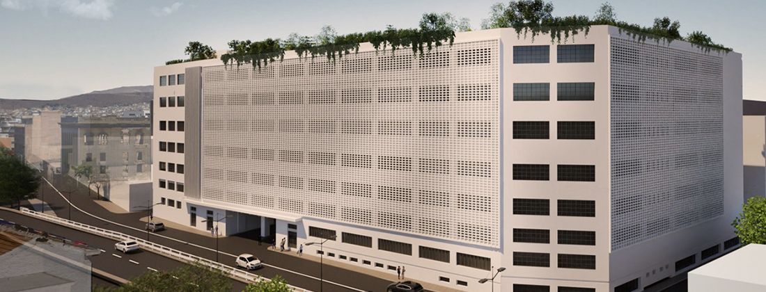 Keranis Residences , new build development in Greece