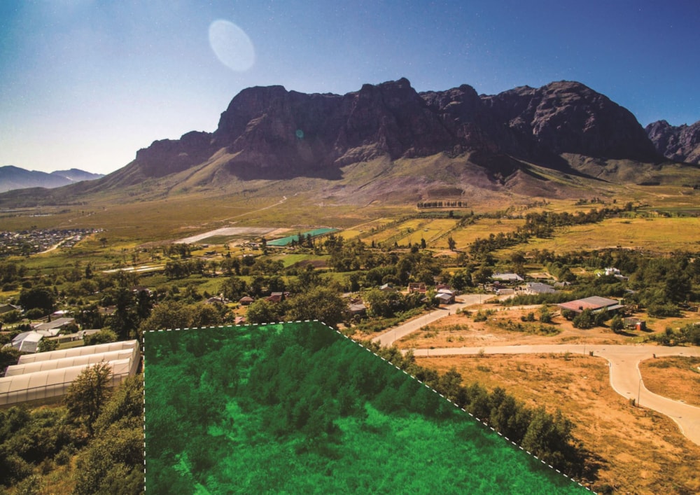 Oakview Boutique Estate  in Stellenbosch, South Africa