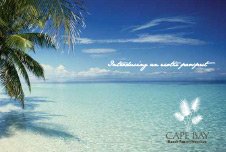 Cape Bay Beach Resort  - Brochure