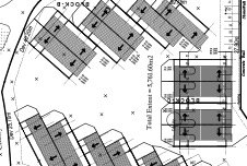 Cape Bay Beach Resort  - Site Plan