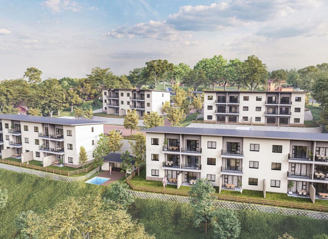 Inqaba Views, new build development in Hillcrest, Upper Highway, Durban Metropolitan, KwaZulu-Natal, South Africa Inqaba Views, new build development in Hillcrest, Upper Highway, Durban Metropolitan, KwaZulu-Natal, South Africa