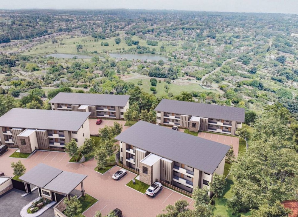 Inqaba Views in Hillcrest, South Africa