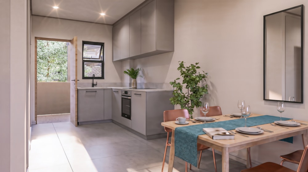 Inqaba Views in Hillcrest, South Africa